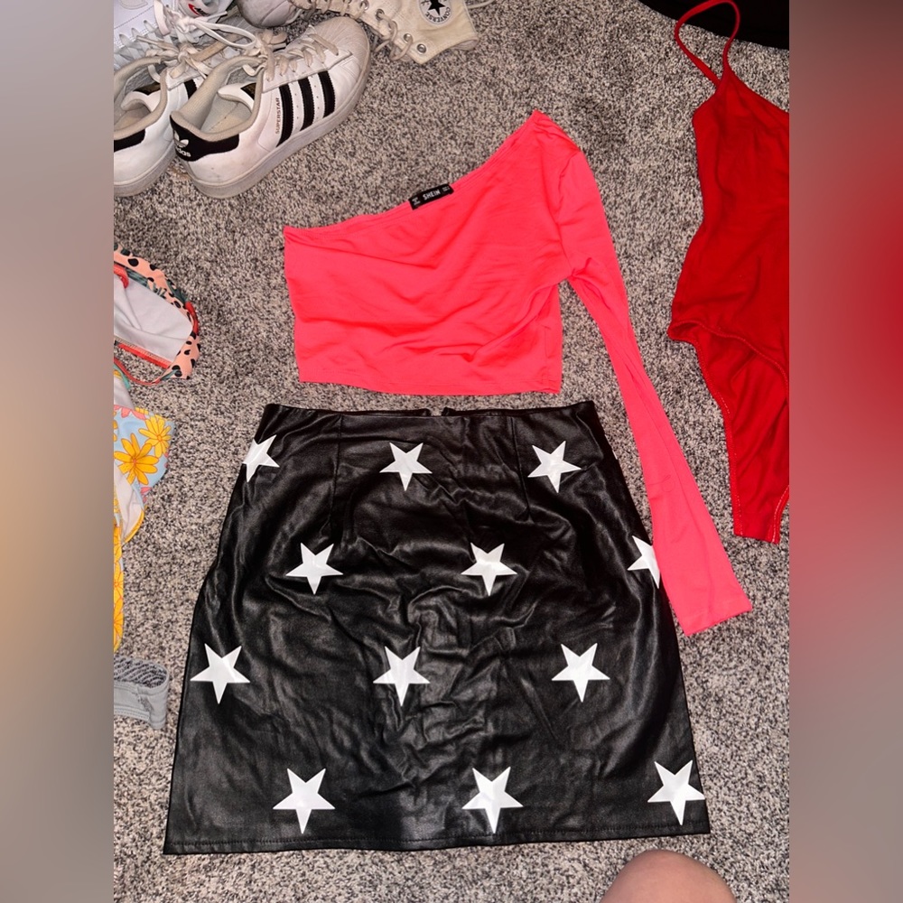 Bundle of shein, windsor, tilly’s going out clothes. size small